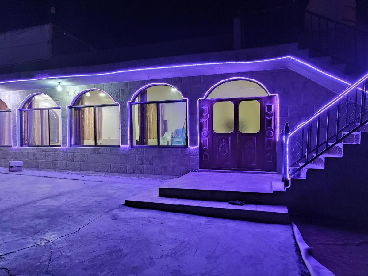 Private Room With Cultural Experience And Great Landscapes Sirfa Bagian luar foto