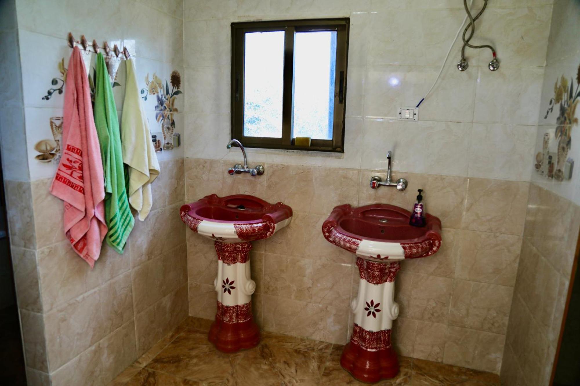Private Room With Cultural Experience And Great Landscapes Sirfa Bagian luar foto